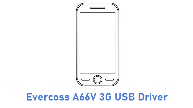 Evercoss A66V 3G USB Driver