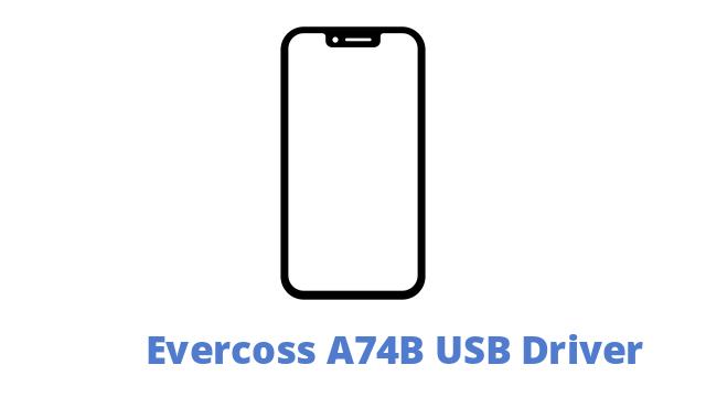 Evercoss A74B USB Driver