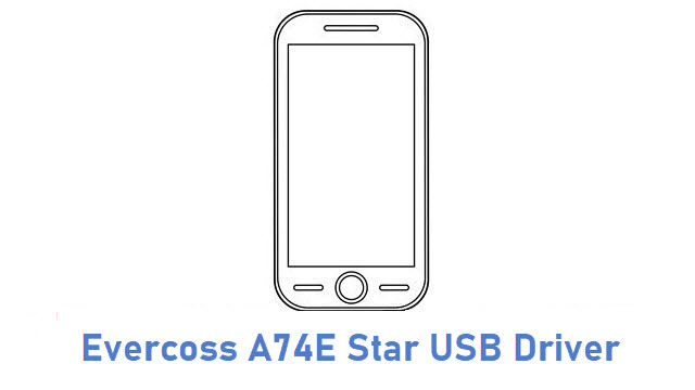 Evercoss A74E Star USB Driver