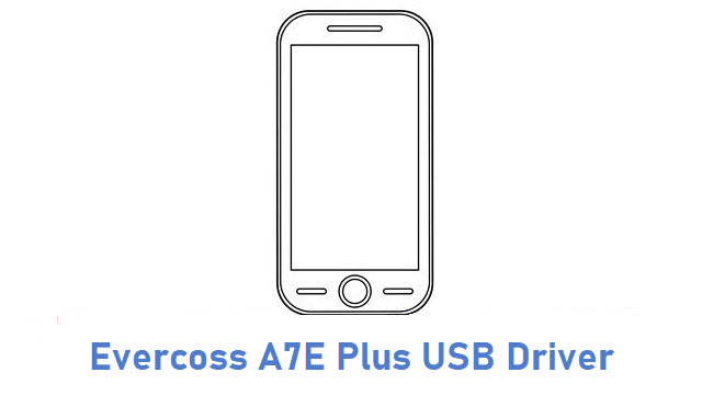 Evercoss A7E Plus USB Driver