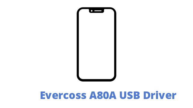 Evercoss A80A USB Driver