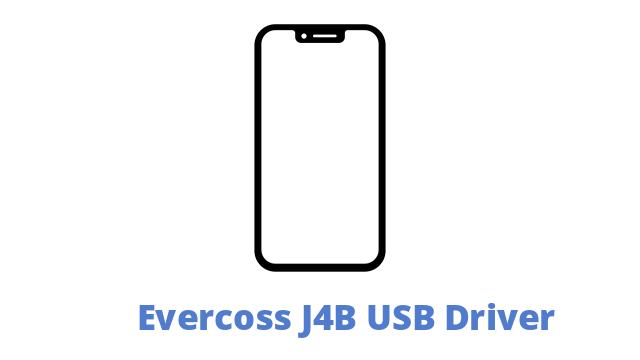 Evercoss J4B USB Driver