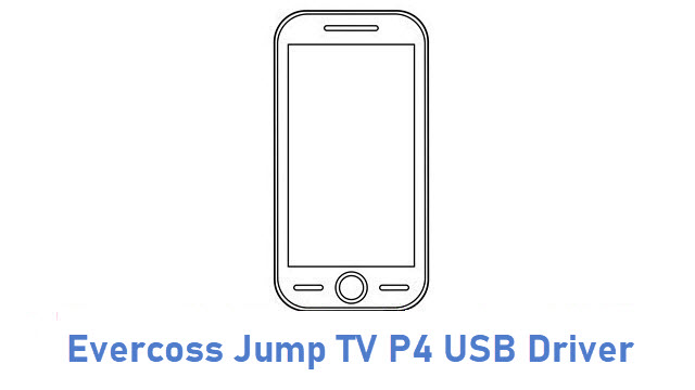 Evercoss Jump TV P4 USB Driver