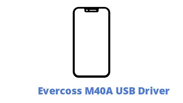 Evercoss M40A USB Driver
