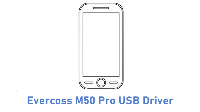 Evercoss M50 Pro USB Driver