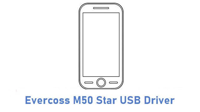 Evercoss M50 Star USB Driver