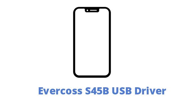 Evercoss S45B USB Driver