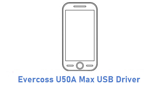 Evercoss U50A Max USB Driver
