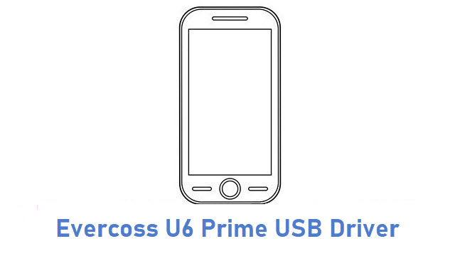 Evercoss U6 Prime USB Driver