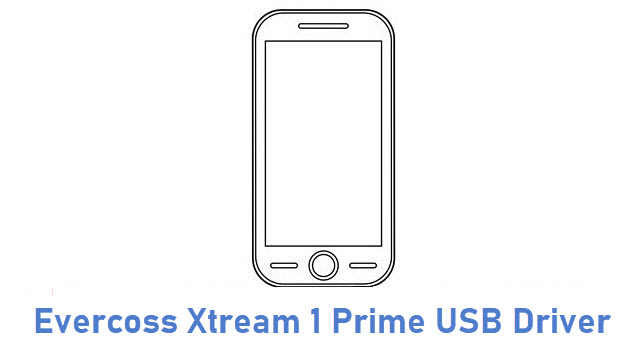 Evercoss Xtream 1 Prime USB Driver