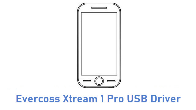 Evercoss Xtream 1 Pro USB Driver