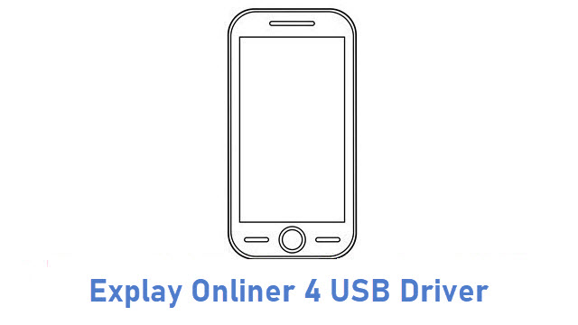 Explay Onliner 4 USB Driver