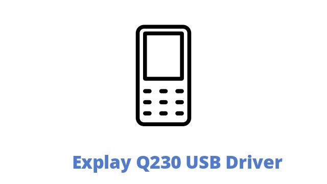 Explay Q230 USB Driver