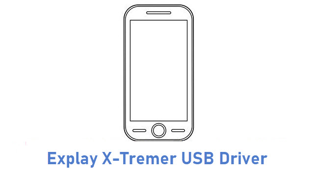 Explay X-Tremer USB Driver