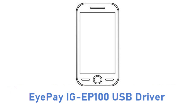 EyePay IG-EP100 USB Driver