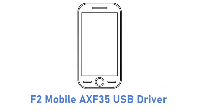 F2 Mobile AXF35 USB Driver