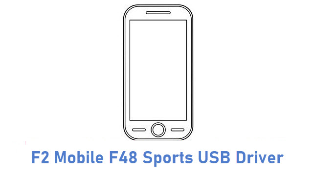 F2 Mobile F48 Sports USB Driver