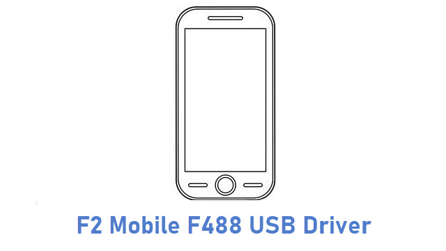 F2 Mobile F488 USB Driver