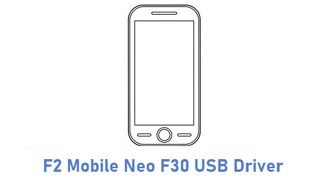 F2 Mobile Neo F30 USB Driver