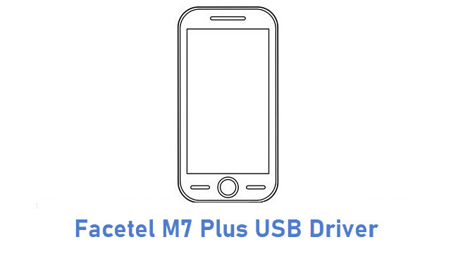 Facetel M7 Plus USB Driver