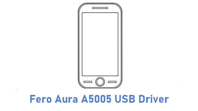 Fero Aura A5005 USB Driver