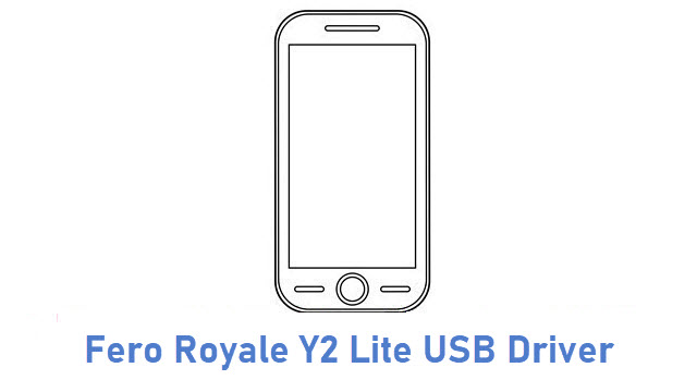 Fero Royale Y2 Lite USB Driver