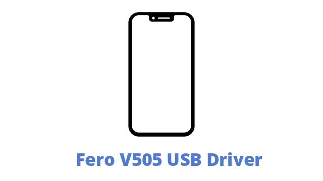 Fero V505 USB Driver