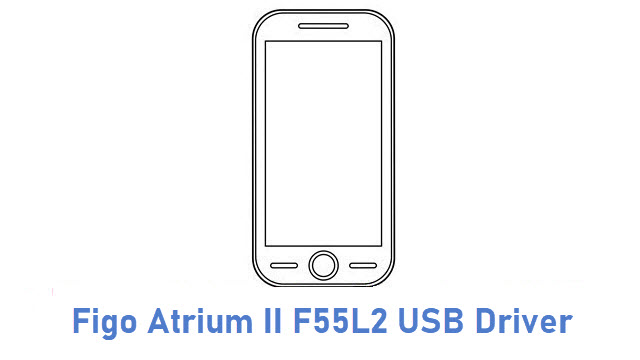 Figo Atrium II F55L2 USB Driver
