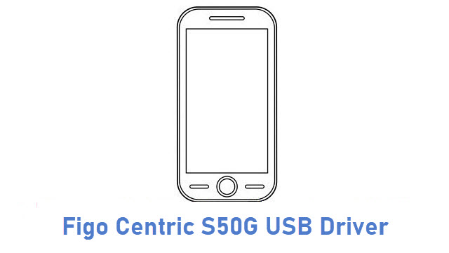 Figo Centric S50G USB Driver