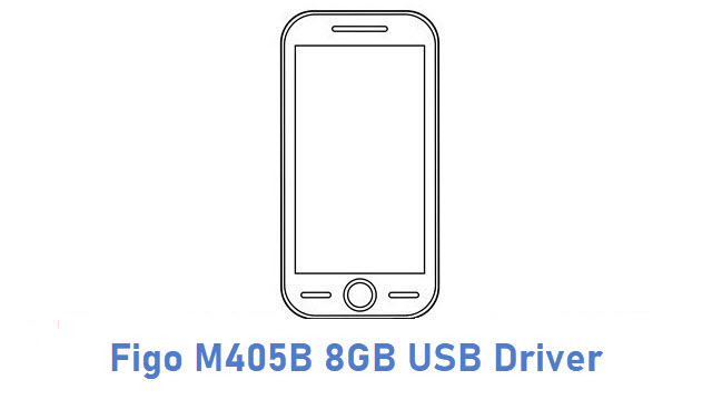 Figo M405B 8GB USB Driver