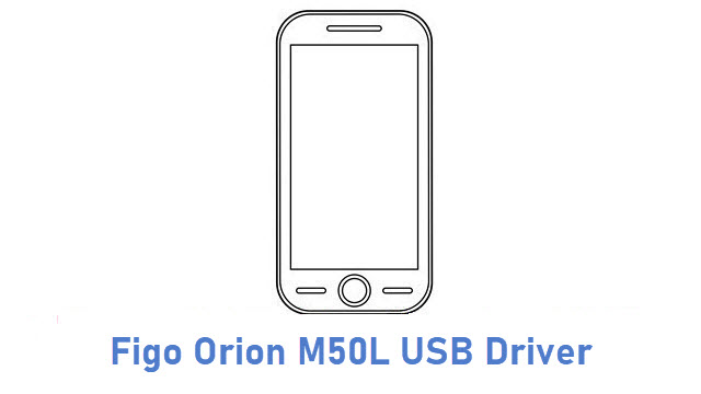 Figo Orion M50L USB Driver