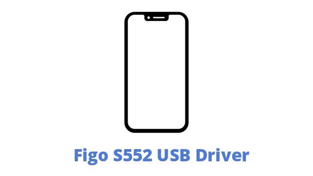 Figo S552 USB Driver