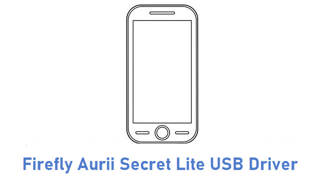 Firefly Aurii Secret Lite USB Driver
