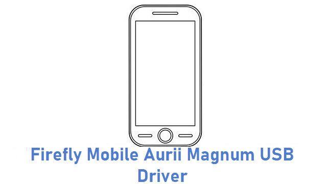 Firefly Mobile Aurii Magnum USB Driver