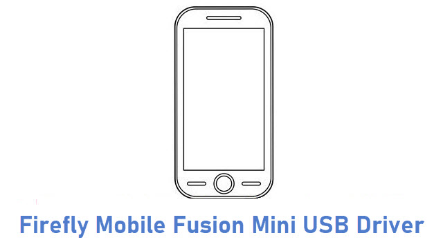 Firefly Mobile Fusion Mini USB Driver