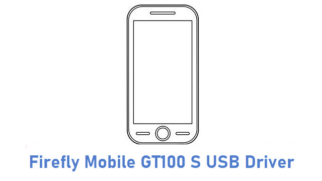 Firefly Mobile GT100 S USB Driver