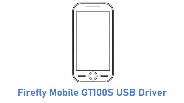 Firefly Mobile GT100S USB Driver