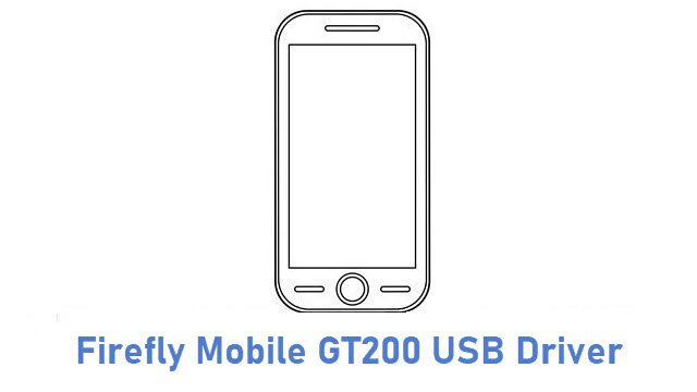 Firefly Mobile GT200 USB Driver