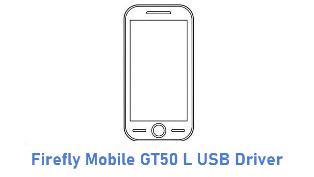 Firefly Mobile GT50 L USB Driver