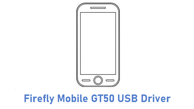 Firefly Mobile GT50 USB Driver