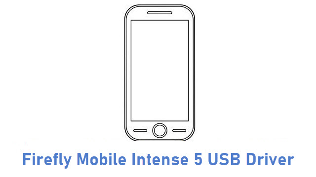Firefly Mobile Intense 5 USB Driver