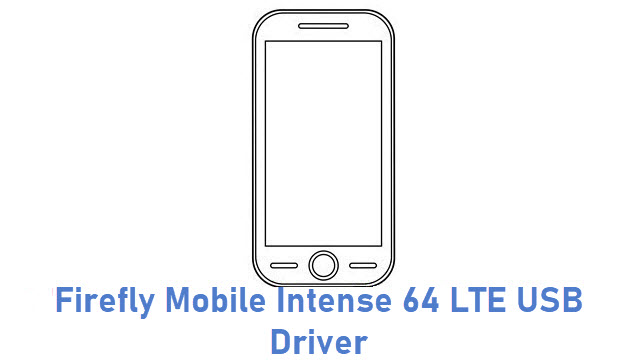 Firefly Mobile Intense 64 LTE USB Driver