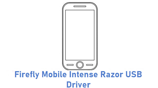 Firefly Mobile Intense Razor USB Driver
