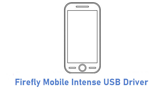 Firefly Mobile Intense USB Driver