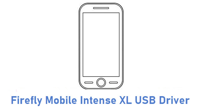 Firefly Mobile Intense XL USB Driver