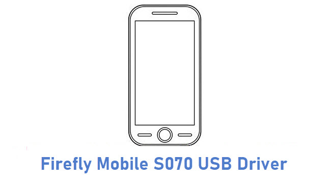 Firefly Mobile S070 USB Driver