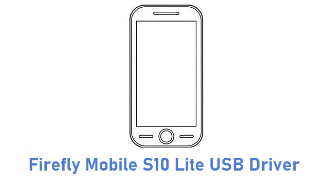 Firefly Mobile S10 Lite USB Driver