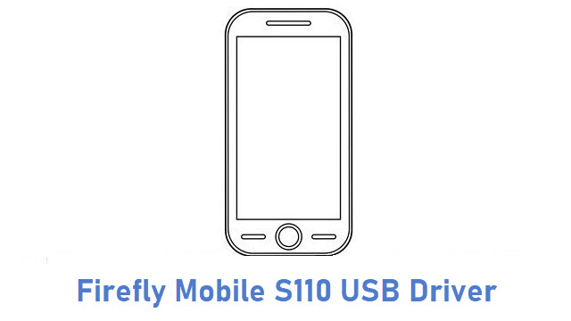 Firefly Mobile S110 USB Driver