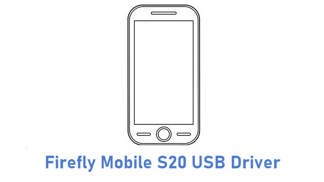 Firefly Mobile S20 USB Driver