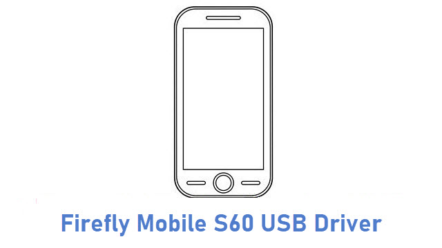 Firefly Mobile S60 USB Driver
